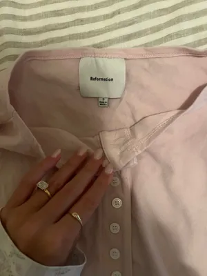 Reformation Julie knit top thumbnail 4