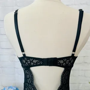 Boutique NEW Lace Teddy thumbnail 6
