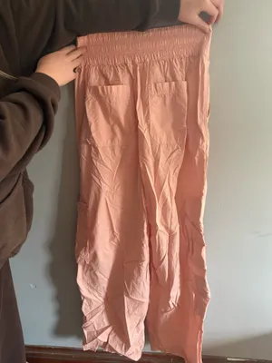 Aerie Cargo Pants thumbnail 3