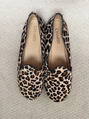 Charix Leopard Slip thumbnail 5