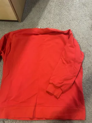 Lululemon Classic Crewneck Sweater - Red thumbnail 6