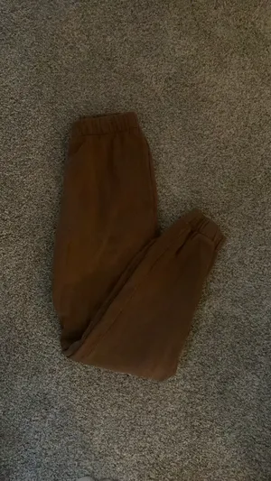 Brown Brandy Melville Sweatpants thumbnail 2