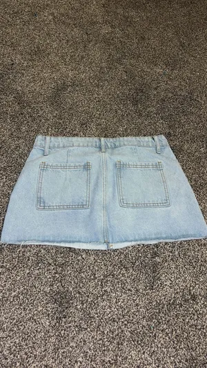 Edikted Jean Skirt thumbnail 2