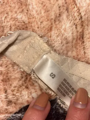 Amazon Bralette Lace thumbnail 3