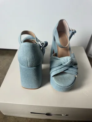 Copper Key Heels Platform thumbnail 2