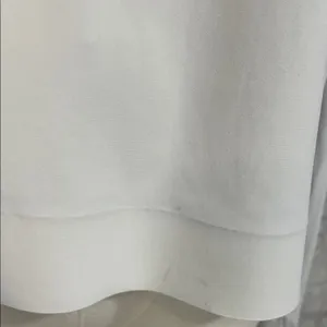 Lululemon Athletica White Long Sleeve Top thumbnail 2