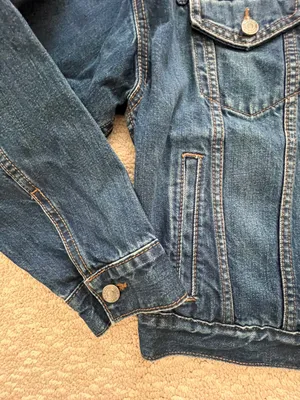 Banana Republic Jean Jacket thumbnail 2