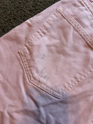 Pink jeans Size 26 thumbnail 5