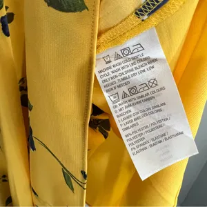 Laurie Felt V-Neck Printed Woven Knit Scarf Blouse thumbnail 3