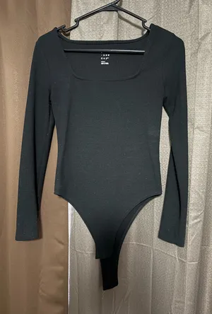 Target Bodysuit Black thumbnail 1