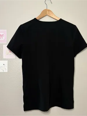 Figs scrubs top nurse cna medical field black quiet luxury workwear women unisex thumbnail 2