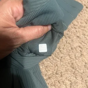 Lululemon Dance Studio Mid-Rise Full Length‎ Pant Dark Forrest 12 thumbnail 8