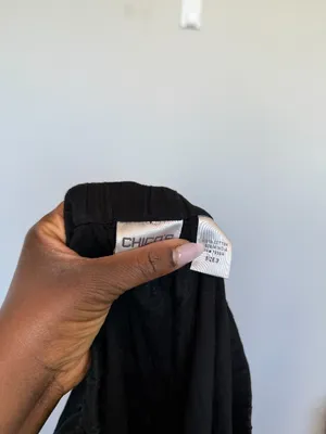 Vintage Y2K Black Tiered Peasant Maxi Skirt thumbnail 3