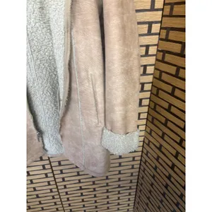 Maurice’s Brown‎ Sherpa Lined Jacket Size Small thumbnail 4