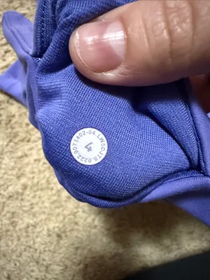 lululemon athletica Purple Leggings thumbnail 2