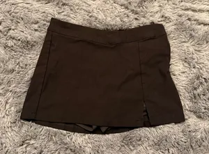 Garage Black Skort Mini thumbnail 1