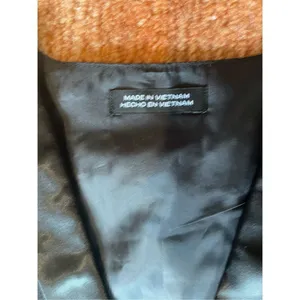 Black vest M Black Size M thumbnail 2