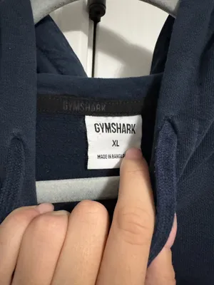 Gymshark Sweatshirt Hoodie thumbnail 2
