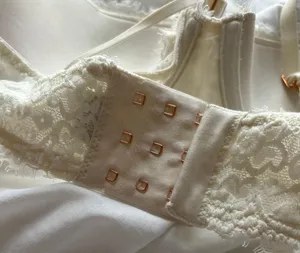Aerie White Balconette Bra thumbnail 3