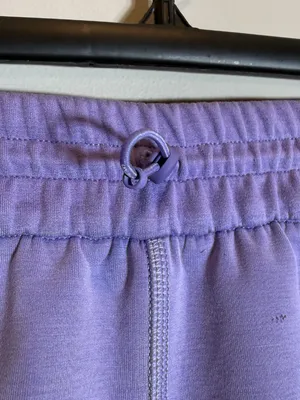 Lululemon Softstreme High-Rise Short 4" Womens 0 Dark Lavender Purple Active Gym thumbnail 7