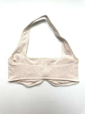 Gymshark M Adapt Fleck x Whitney Halterneck Sports Bra thumbnail 2