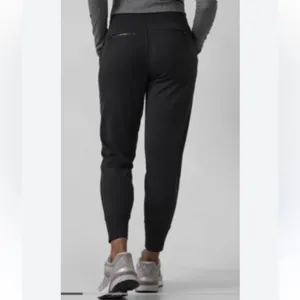 Athleta Venice High Rise Jogger black‎ sz S thumbnail 2