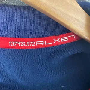 Ralph Lauren US Open 2014 Collaboration Tennis Linesman Zip Up Jacket M thumbnail 6