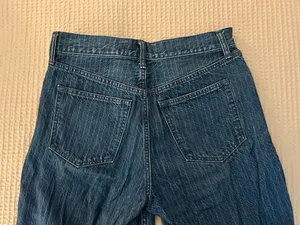 Abercrombie The Loose High Rise Jean thumbnail 6