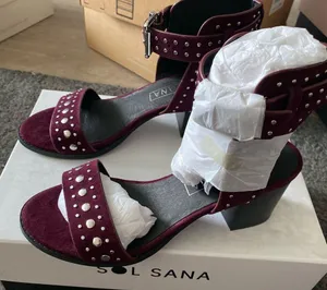 sol sana porter studded sandals Eur 36 thumbnail 10
