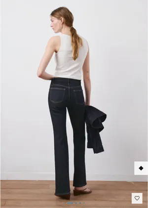 Mango Jeans Denim thumbnail 2