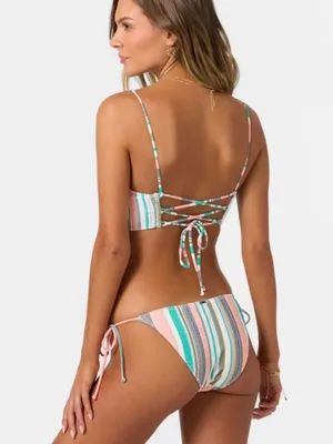 O’Neill Villa Stripe Maracas Bikini thumbnail 4