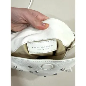 Freda Salvador Elis Mini Crescent Bag thumbnail 5