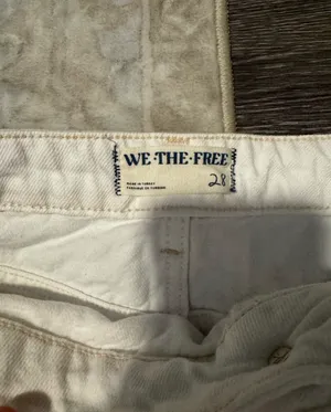 Free People Denim Skirt thumbnail 2