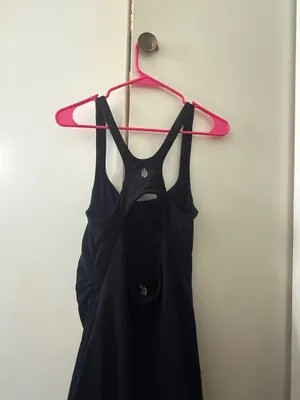 Free People Dress Black thumbnail 2