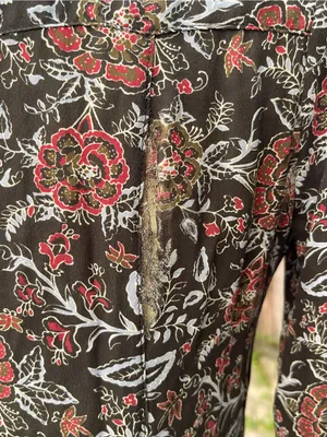 Veronica Beard 100% silk mini dress floral streetwear cottage festival vacay 2 thumbnail 5