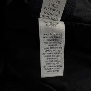 Athleta SZ 0 Trekkie Cropped Pants Stretch Quick-Dry Zip Pockets Lightweight thumbnail 9