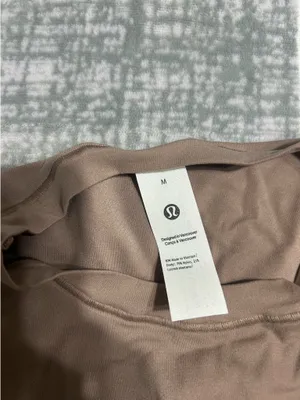 Lululemon Long Wundermost Sleeve thumbnail 2