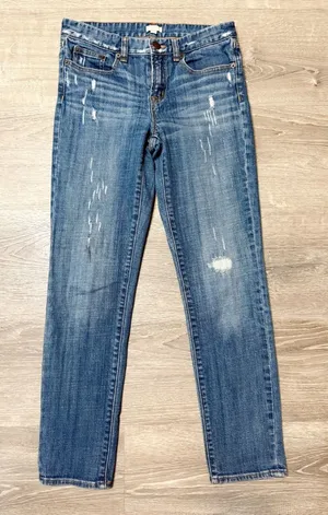 •J.CREW• SKINNY JEANS thumbnail 1