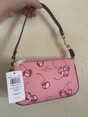 Coach Nolita 19 With Cherry Print cr827 thumbnail 2