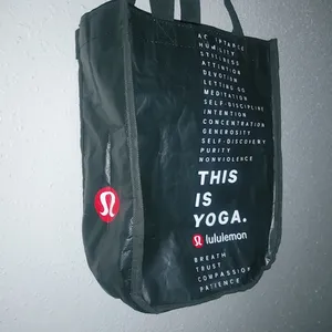 Lululemon This Is Yoga Small Tote Bag thumbnail 2