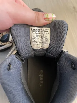 Columbia Hiking Boots Waterproof thumbnail 4