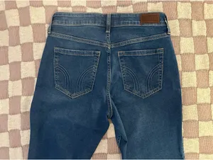 Hollister Blue Jeans Skinny thumbnail 2