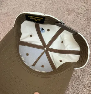 Men’s Hat White thumbnail 3