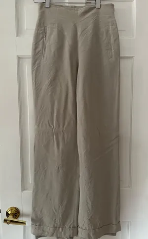 Liz Claiborne Vintage Wide Leg Pants thumbnail 1