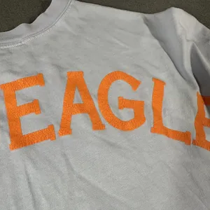 Auburn Tigers Shirt Long Sleeve Small War‎ Eagle NCAA Football Womens Venley USA thumbnail 11