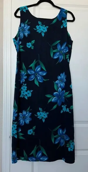 Studio 1 Floral Maxi Dress thumbnail 1