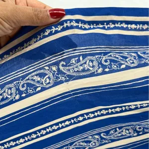 Free People‎ After The Storm Maxi Dress Button Front Paisley 3/4 Sleeve Boho thumbnail 16