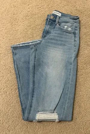 Vervet Flying Monkey Jeans Distressed thumbnail 1