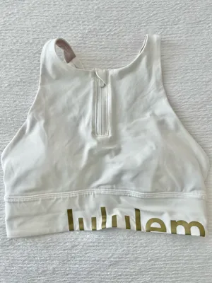 Lululemon High Neck Energy Bra thumbnail 3