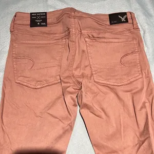 American Eagle Super Stretch low rise Jeggings‎ Sz 4 C21 thumbnail 7